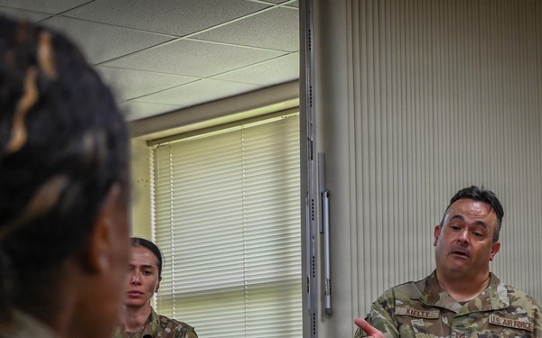 111th FSS Home Readiness Training