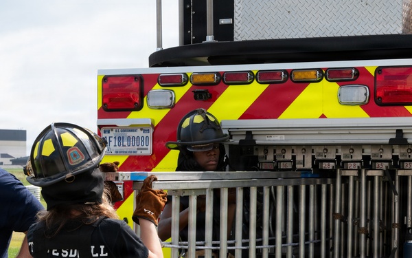 Training the next generation of firefighters