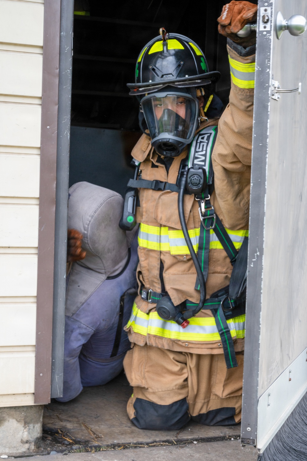 Training the next generation of firefighters
