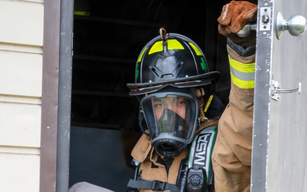 Training the next generation of firefighters