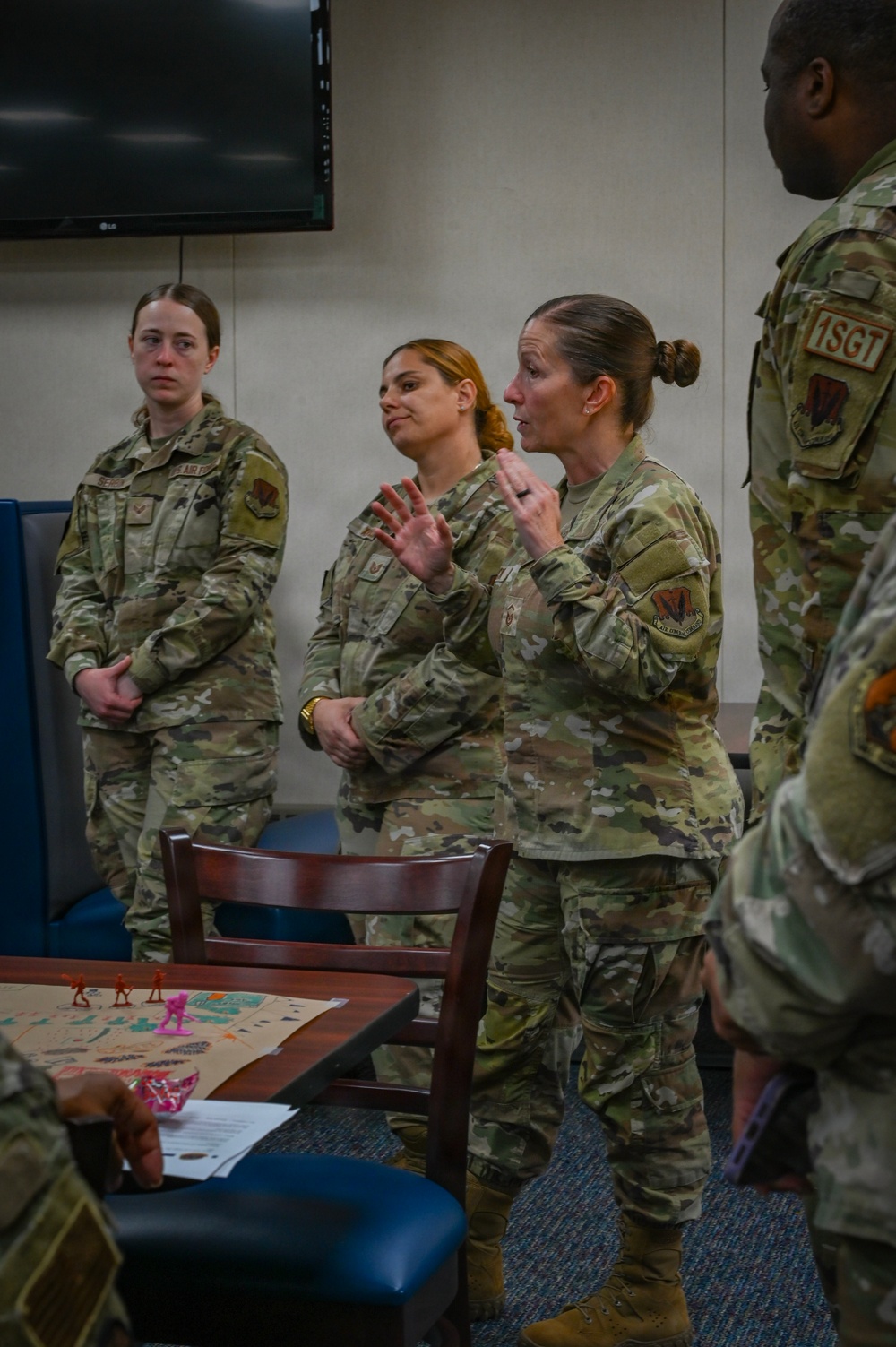 111th Home Readiness Training