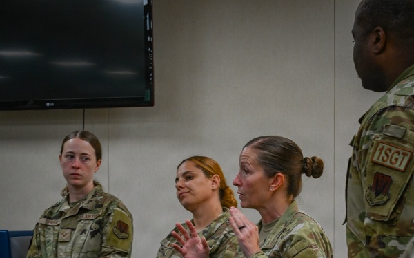 111th Home Readiness Training