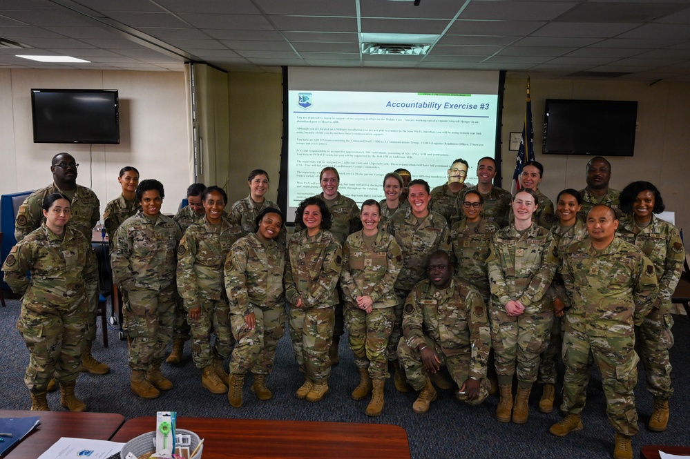 111th Home Readiness Training