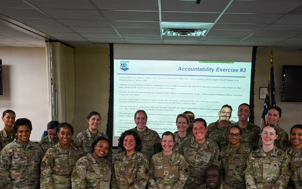 111th Home Readiness Training