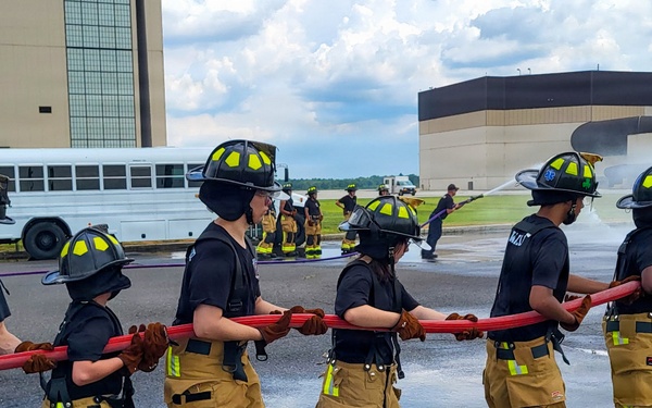 Training the next generation of firefighters