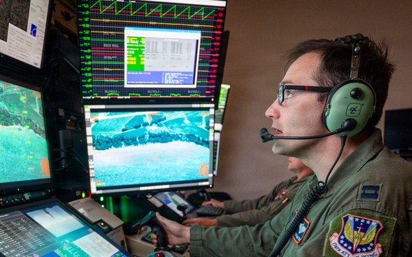174th Attack Wing Conducts Search and Rescue Operations