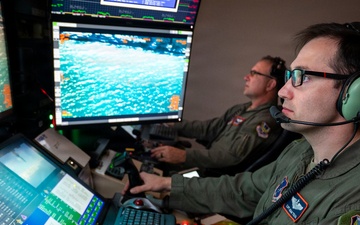 174th Attack Wing Conducts Search and Rescue Operations
