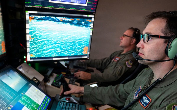 174th Attack Wing Conducts Search and Rescue Operations