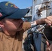 Routine Operations aboard USS Gonzalez