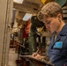 Routine Operations aboard USS Gonzalez