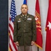 Col. Luis A. Mateo Promotion Ceremony