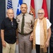 Col. Luis A. Mateo Promotion Ceremony