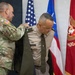 Col. Luis A. Mateo Promotion Ceremony