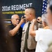 Col. Luis A. Mateo Promotion Ceremony
