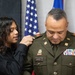 Col. Luis A. Mateo Promotion Ceremony