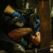 5-Inch Maintenance aboard USS Gonzalez