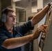 5-Inch Maintenance aboard USS Gonzalez