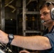 5-Inch Maintenance aboard USS Gonzalez