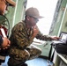 SIMA San Diego Sailors Perform Fiber Optic Testing