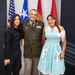 Col. Luis A. Mateo Promotion Ceremony