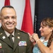 Col. Luis A. Mateo Promotion Ceremony