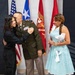 Col. Luis A. Mateo Promotion Ceremony