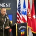 Col. Luis A. Mateo Promotion Ceremony