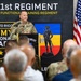Col. Luis A. Mateo Promotion Ceremony