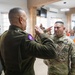 Col. Luis A. Mateo Promotion Ceremony