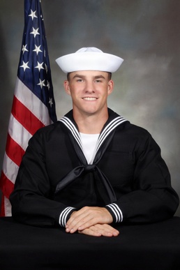 Green Earns Military Excellence Award at Recruit Training Command