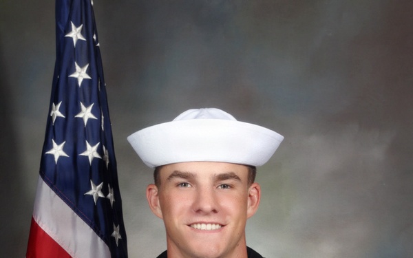 Green Earns Military Excellence Award at Recruit Training Command