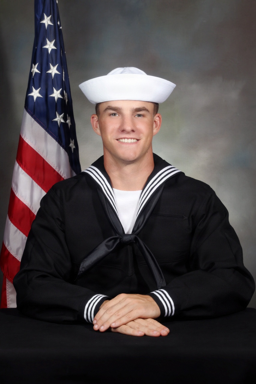 Green Earns Military Excellence Award at Recruit Training Command