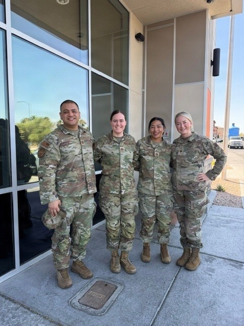 Mike O’Callaghan Military Medical Center Launches New Surgical and Critical Care Physician Assistant Residency Program to Enhance Medical Readiness