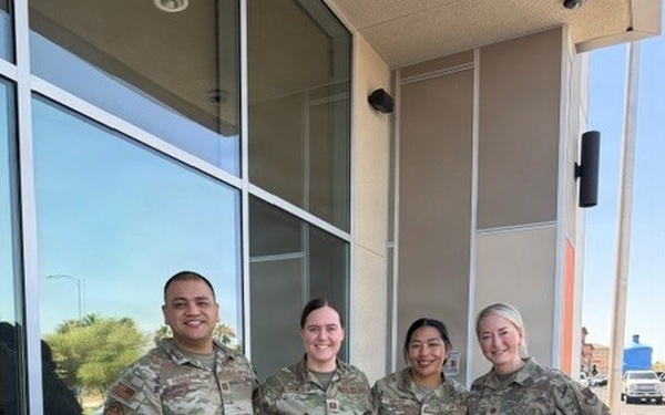 Mike O’Callaghan Military Medical Center Launches New Surgical and Critical Care Physician Assistant Residency Program to Enhance Medical Readiness