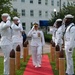 NDW Change of Command