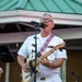 U.S. Naval Academy Band Performs in Bethany Beach, DE