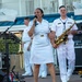 U.S. Naval Academy Band Performs in Bethany Beach, DE