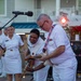U.S. Naval Academy Band Performs in Bethany Beach, DE