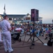 U.S. Naval Academy Band Performs in Bethany Beach, DE