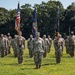 106th Regional Training Institute Change of Command Ceremony