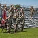 106th Regional Training Institute Change of Command Ceremony