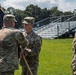 106th Regional Training Institute Change of Command Ceremony