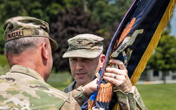 Thiells N.Y. resident takes command of the 106th Regiment (Regional Training Institute)