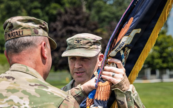 106th Regional Training Institute Change of Command Ceremony