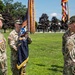 106th Regional Training Institute Change of Command Ceremony