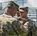 106th Regional Training Institute Change of Command Ceremony