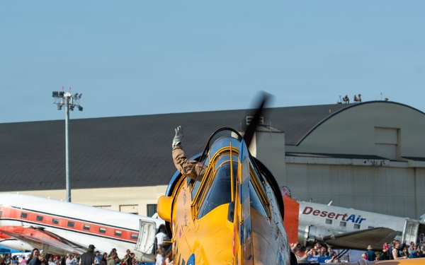 Arctic Thunder Open House 2026