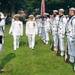 NDW Change of Command
