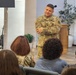 Fort Buchanan bids farewell to Bergman-Gándara after two years of dedicated leadership