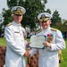 NDW Change of Command